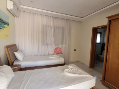 VILLA MEUBLÉE À VENDRE EN ZONE TOURISTIQUE DJERBA