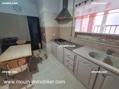APPARTEMENT NAZE Hammamet Centre AL3611