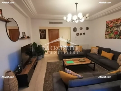Appartement S+2 aux Jardins de Carthage ZAV1697