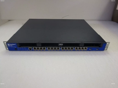 ✅Juniper Networks SRX240 Service    Gateway