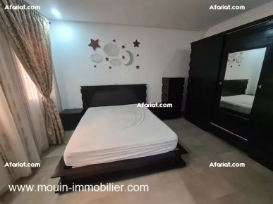 APPARTEMENT NAZE Hammamet Centre AL3611