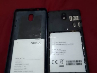 Nokia MODEL :TA-1380