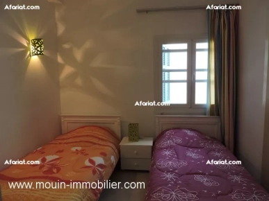 APPARTEMENT LES OLIVIERS V Yasmine Hammamet AV1508