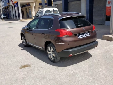 Peugeot 2008 Peugeot 2008