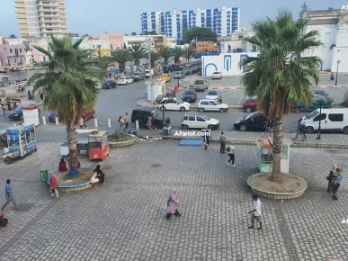 Vente maison vieux port Bizerte