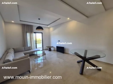 APPARTEMENTS TERESA Hammamet Zone Craxi AL2764