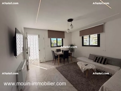 APPARTEMENT LINO Hammamet Centre AL3724