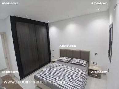 APPARTEMENT SALMA 2 Hammamet Centre AL3695