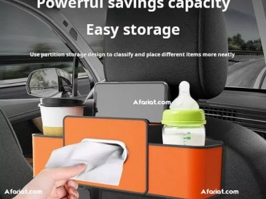 Storage rack voiture