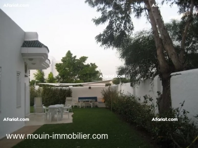 Villa De Bonheur AL2195 Jinen Hammamet