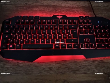 Clavier gaming