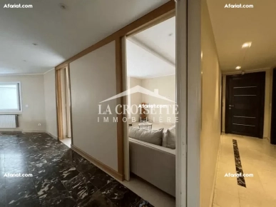 Appartement S+4 aux Jardins de Carthage MAL0328