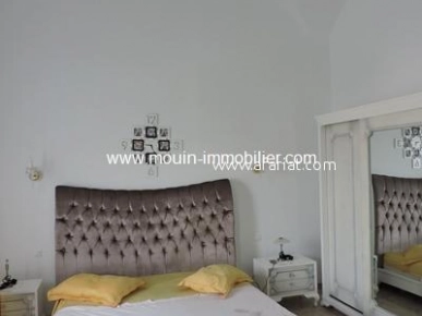 Villa Emna ref AL2235 Hammamet Nord