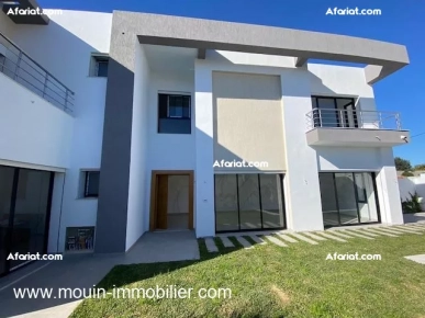 VILLA LILYANE Hammamet I Zone Faouara AV1766