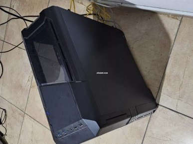 Ordinateur de bureau fiable avec NVIDIA GTX 1050