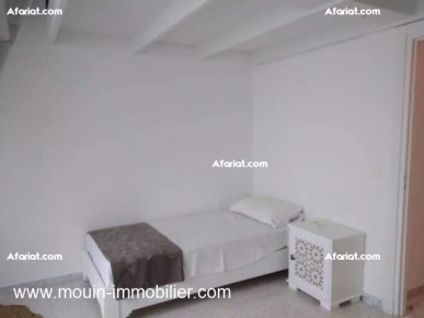 DUPLEX NAYA Hammamet I Zone Théâtre AL3479