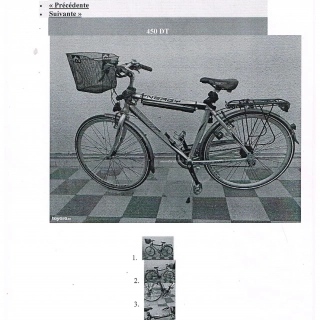 VELOS DE VILLE VELOS DE VILLE