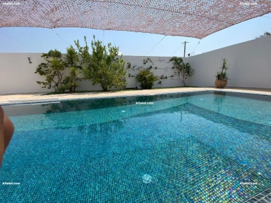 Location de vacance d'une Luxieuse Villa à Djerba