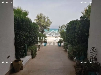 Appartement Chams pied dans l'eau