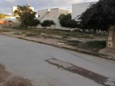 Gammarth village  cartier résidentielle