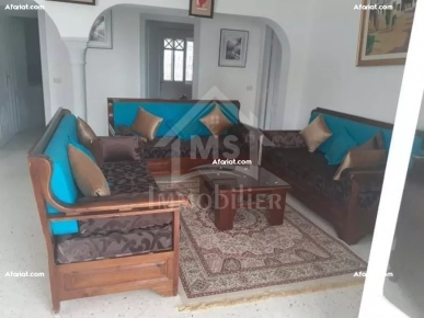 à vendre un duplex S+2 à MREZGA
