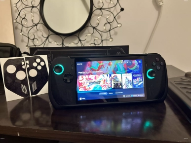 ASUS ROG Ally X ASUS ROG Ally X