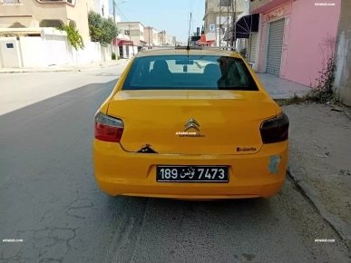 c elysee ex taxi (بدون رخضة)