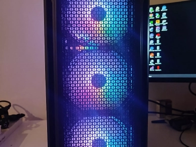 PC Gamer à vendre – i5 12400F / RTX 3050 8 Go