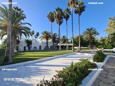 VILLA DOVE Hammamet Zone Craxi d AL3037