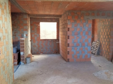 Vente Maison en cours construction a Ras Jebel 137m2