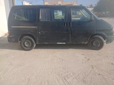 Av transporteur 8 place