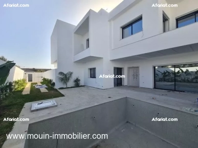 Villa Yani 2 AV1856 Hammamet Barakat Essahel