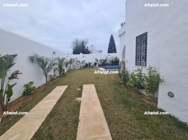 VILLA SOLARIA Hammamet - Zone Theatre AV1613