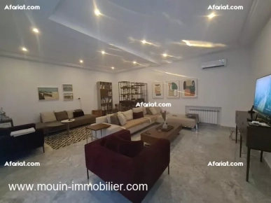 VILLA GOYA Hammamet Zone Théâtre AL3064