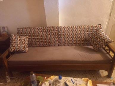 Deux canapés 2 et 3 places