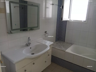 Appartement S3 à louer à El Wahat L’Aouina