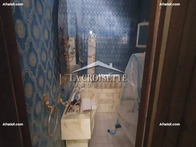 Villa S+5 à La Soukra ZVV0273