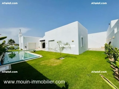 VILLA INDORA Hammamet Sud El Monchar AV1837