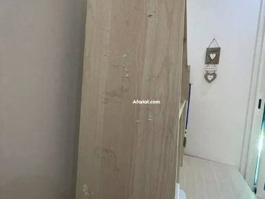 2 bureau MDF
