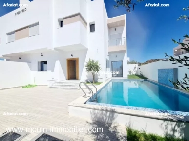 VILLA MAYOR M1 Hammamet Nord AV1646