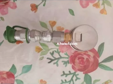 manomètre inox original