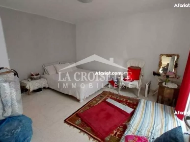 Rez-de-chaussée de villa S+2  à Carthage  MAL2399