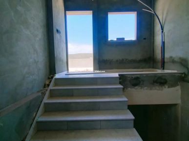 une belle maison a la plage d'elhaouaria