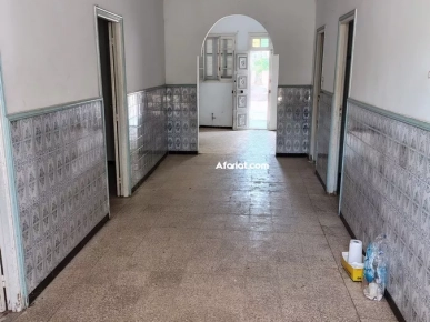 A VENDRE MAISON KSOUR ESSEF 15 MN CENTRE VILLE