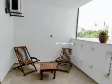 Appartement S+3 à hammamet