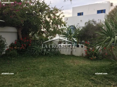 Appartement S+2 meublé à Gammarth MAL3077