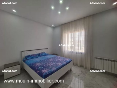 APPARTEMENT LA CHANCE à Hammamet Zone Théâtre AL2991