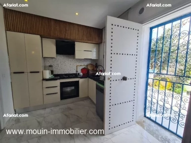 DUPLEX ALPE à Hammamet Zone Théâtre AV1704