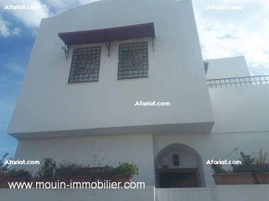 Villa Fawara AL2867 Hammamet zone craxi