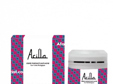 CREME PURIFIANTE ANTI-ACNE CREME PURIFIANTE ANTI-ACNE